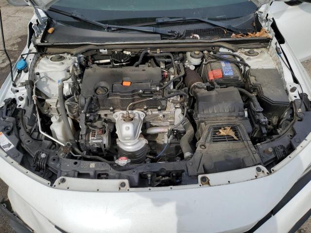 2HGFE2F54NH549327 - 2022 HONDA CIVIC SPORT თეთრი ფოტო 11