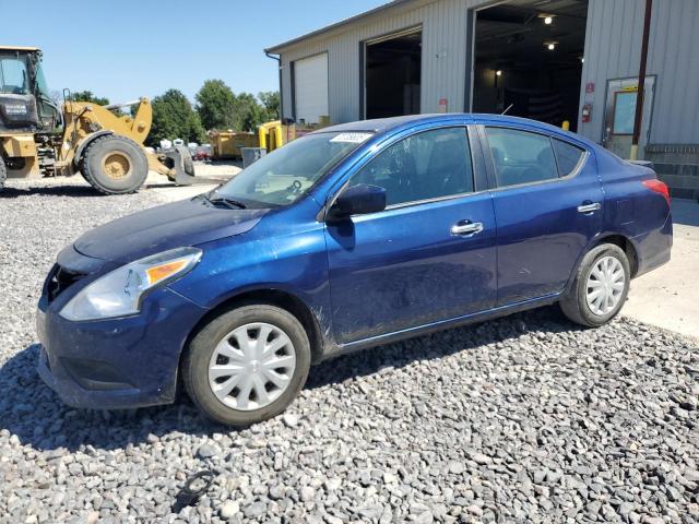 2019 NISSAN VERSA S, 