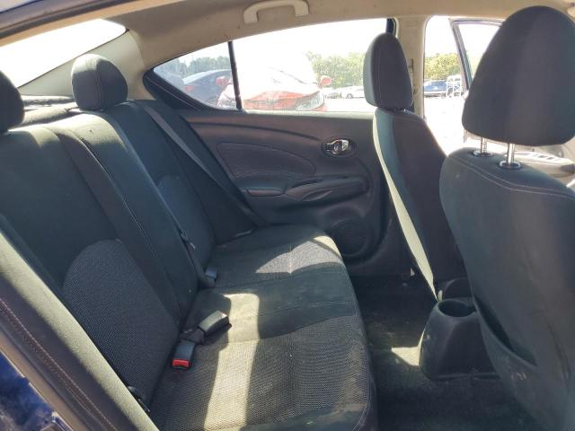 3N1CN7AP1KL843636 - 2019 NISSAN VERSA S 蓝色 照片 10