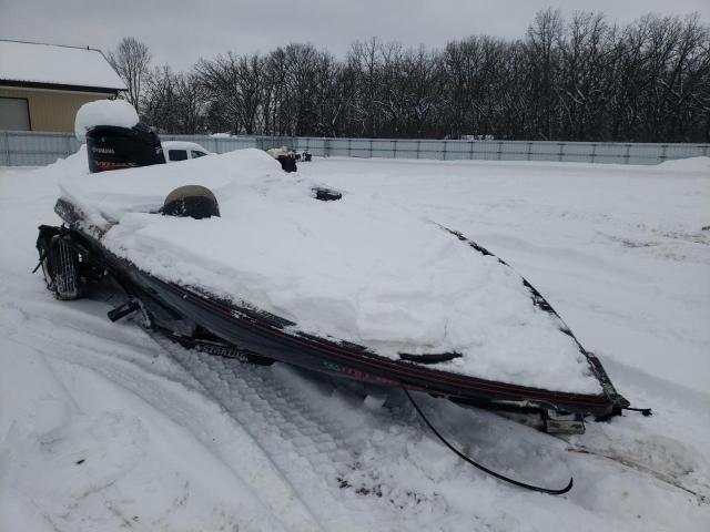 PSS06021F011 - 2011 STRA BOAT W/TRL BLACK photo 1