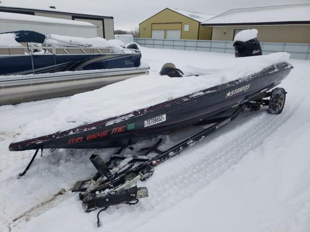 PSS06021F011 - 2011 STRA BOAT W/TRL BLACK photo 2