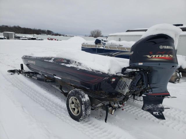 PSS06021F011 - 2011 STRA BOAT W/TRL BLACK photo 3