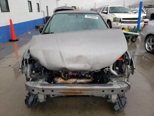 JF1GD67666H517593 - 2006 SUBARU IMPREZA 2.5I GRAY photo 5