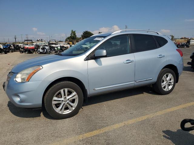 2012 NISSAN ROGUE S, 