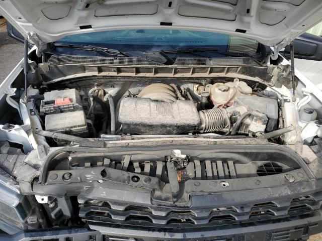 3GCPWAEH4KG146644 - 2019 CHEVROLET SILVERADO C1500 WHITE photo 11