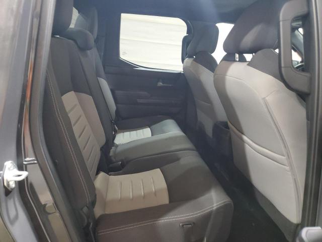 3TMLB5JN2RM036829 - 2024 TOYOTA TACOMA DOUBLE CAB ნაცრისფერი ფოტო 10