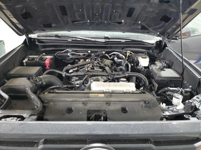 3TMLB5JN2RM036829 - 2024 TOYOTA TACOMA DOUBLE CAB ნაცრისფერი ფოტო 11