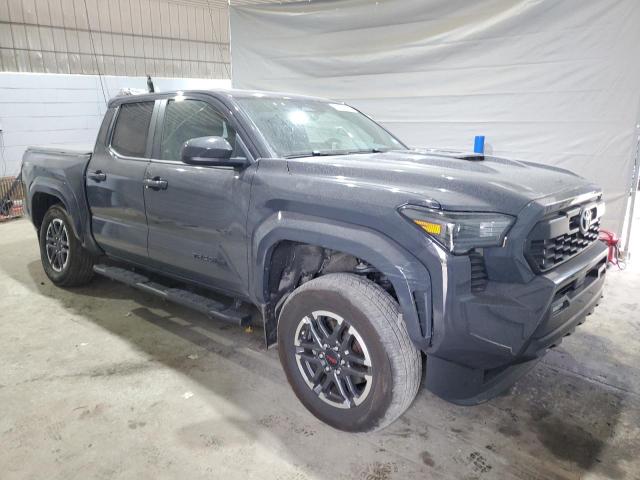 3TMLB5JN2RM036829 - 2024 TOYOTA TACOMA DOUBLE CAB ნაცრისფერი ფოტო 4