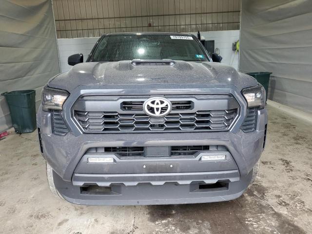 3TMLB5JN2RM036829 - 2024 TOYOTA TACOMA DOUBLE CAB ნაცრისფერი ფოტო 5