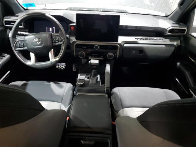 3TMLB5JN2RM036829 - 2024 TOYOTA TACOMA DOUBLE CAB ნაცრისფერი ფოტო 8