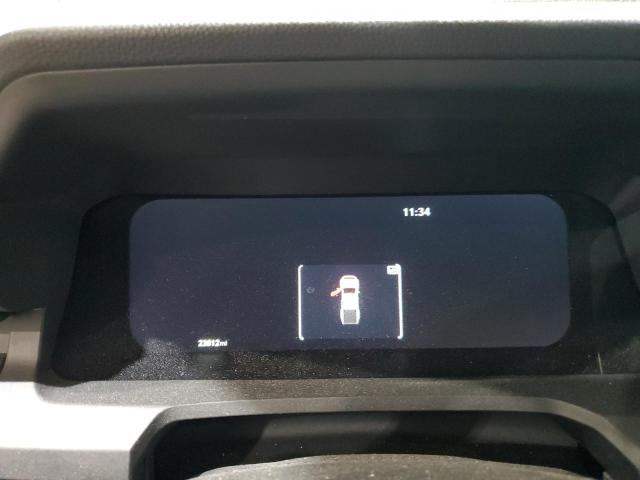 3TMLB5JN2RM036829 - 2024 TOYOTA TACOMA DOUBLE CAB ნაცრისფერი ფოტო 9