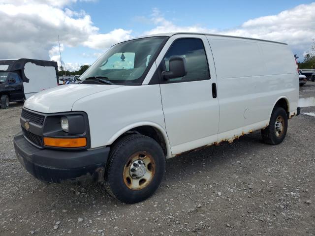 2012 CHEVROLET EXPRESS G2, 