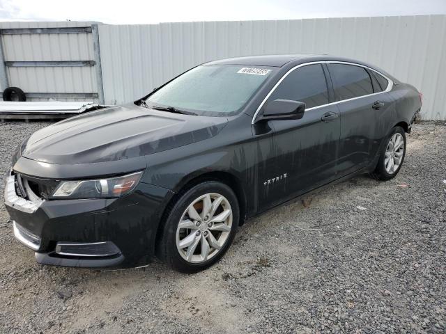 2017 CHEVROLET IMPALA LT, 