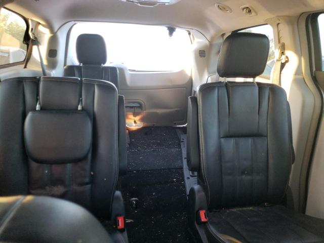 2C4RC1BG2ER398890 - 2014 CHRYSLER TOWN & COU TOURING 银色 照片 10