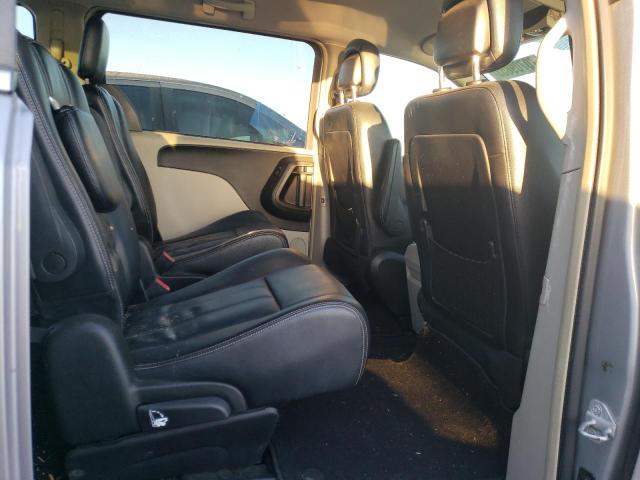 2C4RC1BG2ER398890 - 2014 CHRYSLER TOWN & COU TOURING 银色 照片 11