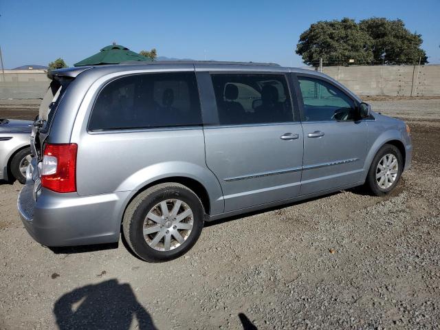 2C4RC1BG2ER398890 - 2014 CHRYSLER TOWN & COU TOURING 银色 照片 3