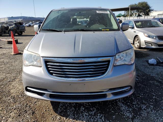2C4RC1BG2ER398890 - 2014 CHRYSLER TOWN & COU TOURING 银色 照片 5
