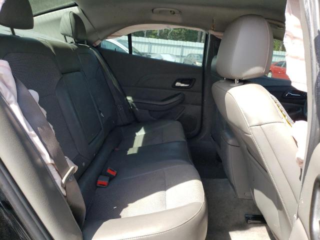 1G11C5SA6GU104180 - 2016 CHEVROLET MALIBU LIM LT 黑色 照片 10