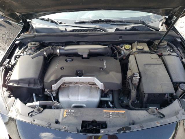 1G11C5SA6GU104180 - 2016 CHEVROLET MALIBU LIM LT 黑色 照片 11