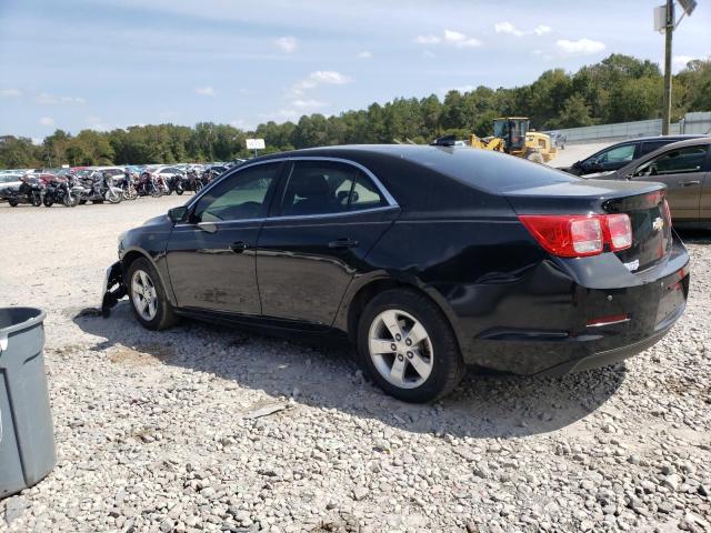 1G11C5SA6GU104180 - 2016 CHEVROLET MALIBU LIM LT 黑色 照片 2