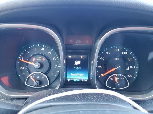 1G11C5SA6GU104180 - 2016 CHEVROLET MALIBU LIM LT 黑色 照片 9