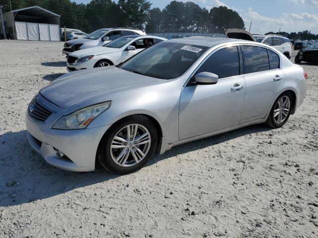 2011 INFINITI G37 BASE, 