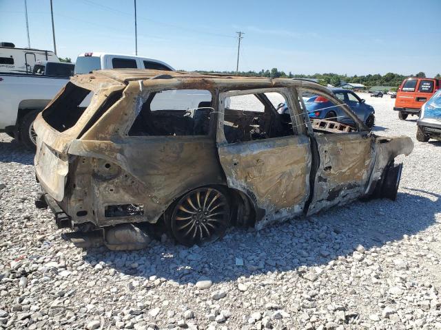 5LM5J7XCXLGL33547 - 2020 LINCOLN AVIATOR RESERVE Spalony zdjęcie 3