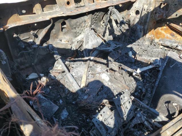 5LM5J7XCXLGL33547 - 2020 LINCOLN AVIATOR RESERVE Spalony zdjęcie 8