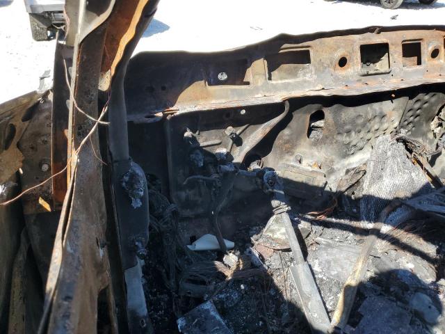 5LM5J7XCXLGL33547 - 2020 LINCOLN AVIATOR RESERVE Spalony zdjęcie 9