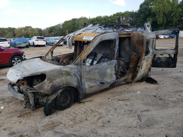 ZFBERFAT3F6A87539 - 2015 RAM PROMASTER დამწვარი ფოტო 1