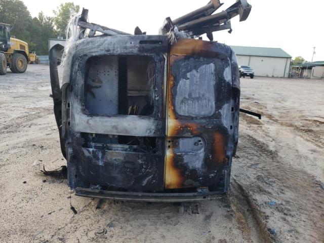 ZFBERFAT3F6A87539 - 2015 RAM PROMASTER დამწვარი ფოტო 10