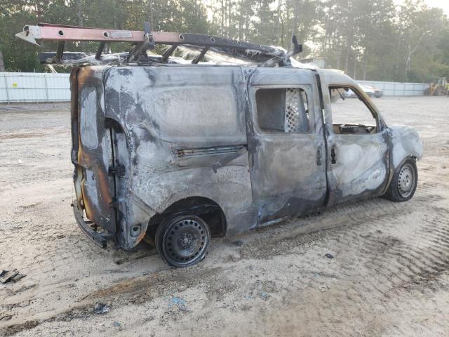 ZFBERFAT3F6A87539 - 2015 RAM PROMASTER დამწვარი ფოტო 3