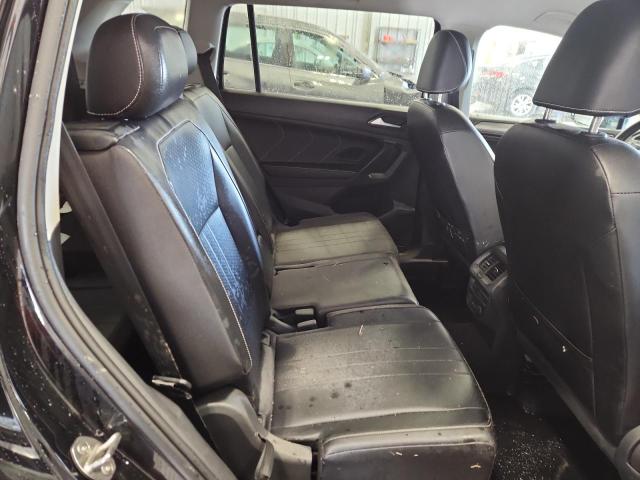 3VV3B7AX2RM097760 - 2024 VOLKSWAGEN TIGUAN SE შავი ფოტო 11