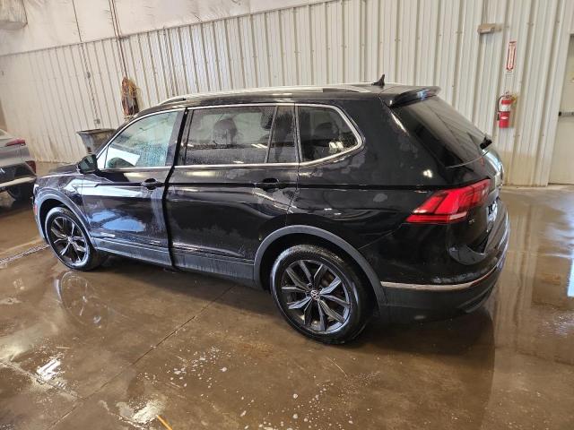 3VV3B7AX2RM097760 - 2024 VOLKSWAGEN TIGUAN SE შავი ფოტო 2