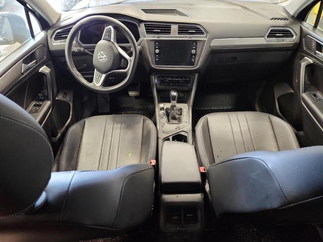 3VV3B7AX2RM097760 - 2024 VOLKSWAGEN TIGUAN SE შავი ფოტო 8