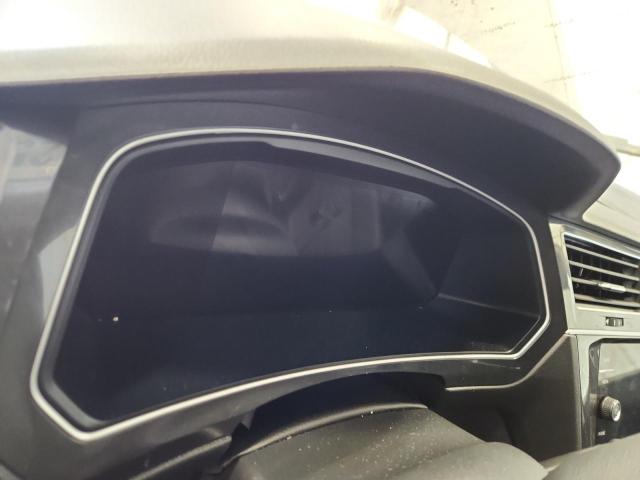 3VV3B7AX2RM097760 - 2024 VOLKSWAGEN TIGUAN SE შავი ფოტო 9