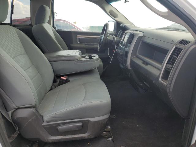 3C6JR6DT8HG557612 - 2017 RAM 1500 ST WHITE photo 10