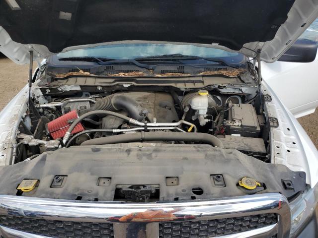 3C6JR6DT8HG557612 - 2017 RAM 1500 ST WHITE photo 11
