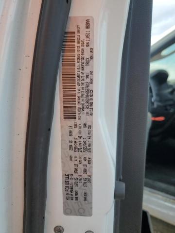 3C6JR6DT8HG557612 - 2017 RAM 1500 ST WHITE photo 12