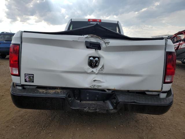 3C6JR6DT8HG557612 - 2017 RAM 1500 ST WHITE photo 6