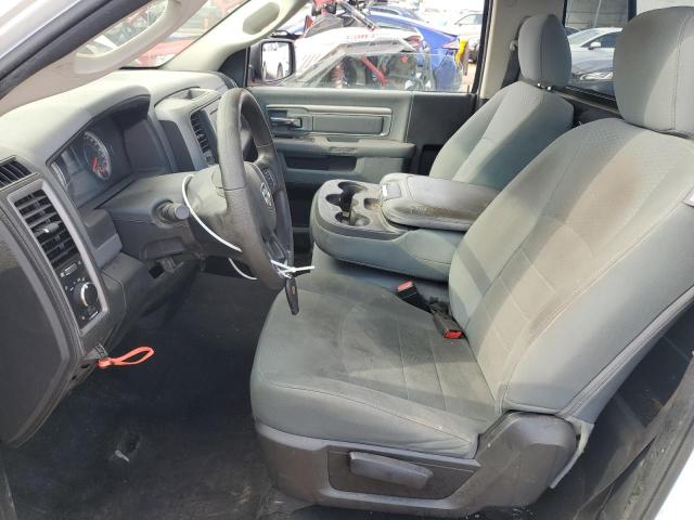 3C6JR6DT8HG557612 - 2017 RAM 1500 ST WHITE photo 7