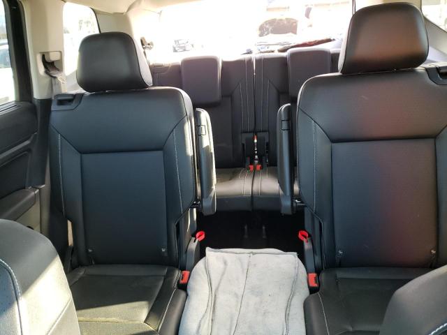 1V2BR2CA8MC525809 - 2021 VOLKSWAGEN ATLAS SEL CHARCOAL photo 10