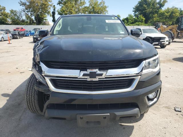 1GCHSCEN7J1156602 - 2018 CHEVROLET COLORADO LT BLACK photo 5