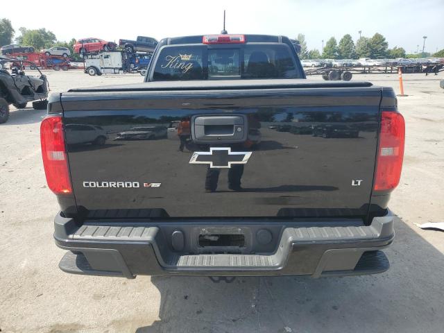 1GCHSCEN7J1156602 - 2018 CHEVROLET COLORADO LT BLACK photo 6