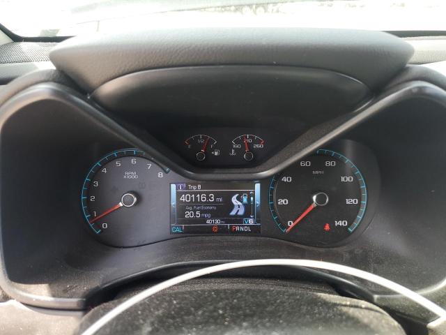 1GCHSCEN7J1156602 - 2018 CHEVROLET COLORADO LT BLACK photo 9