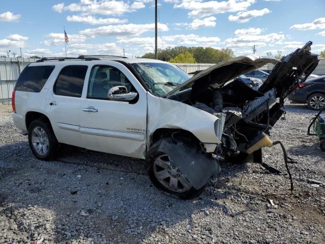 1GKFC13088R218007 - 2008 GMC YUKON WHITE photo 4