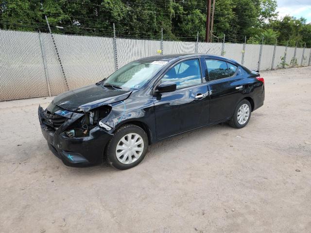 2019 NISSAN VERSA S, 