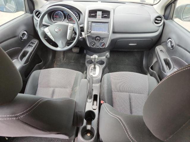 3N1CN7AP2KL844679 - 2019 NISSAN VERSA S 黑色 照片 8