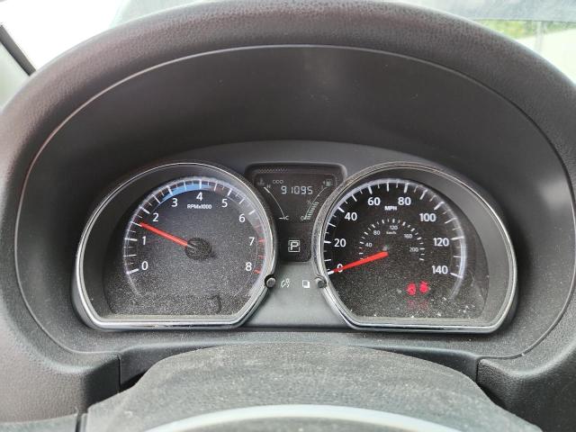 3N1CN7AP2KL844679 - 2019 NISSAN VERSA S 黑色 照片 9