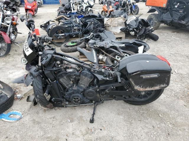 5VPFTB006H3000383 - 2017 VICTORY MOTORCYCLES OCTANE შავი ფოტო 1